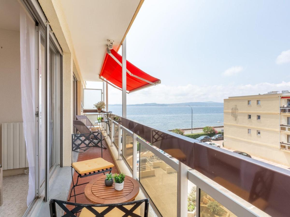 Apartment Le Grand Large-3 By Interhome Sainte-Maxime Ngoại thất bức ảnh