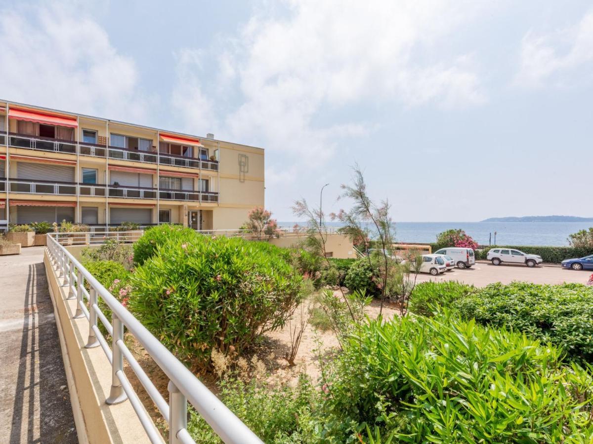 Apartment Le Grand Large-3 By Interhome Sainte-Maxime Ngoại thất bức ảnh
