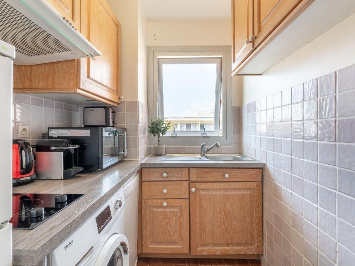 Apartment Le Grand Large-3 By Interhome Sainte-Maxime Ngoại thất bức ảnh