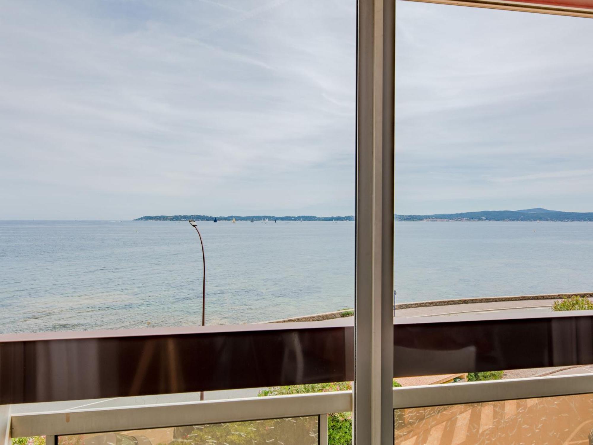 Apartment Le Grand Large-3 By Interhome Sainte-Maxime Ngoại thất bức ảnh