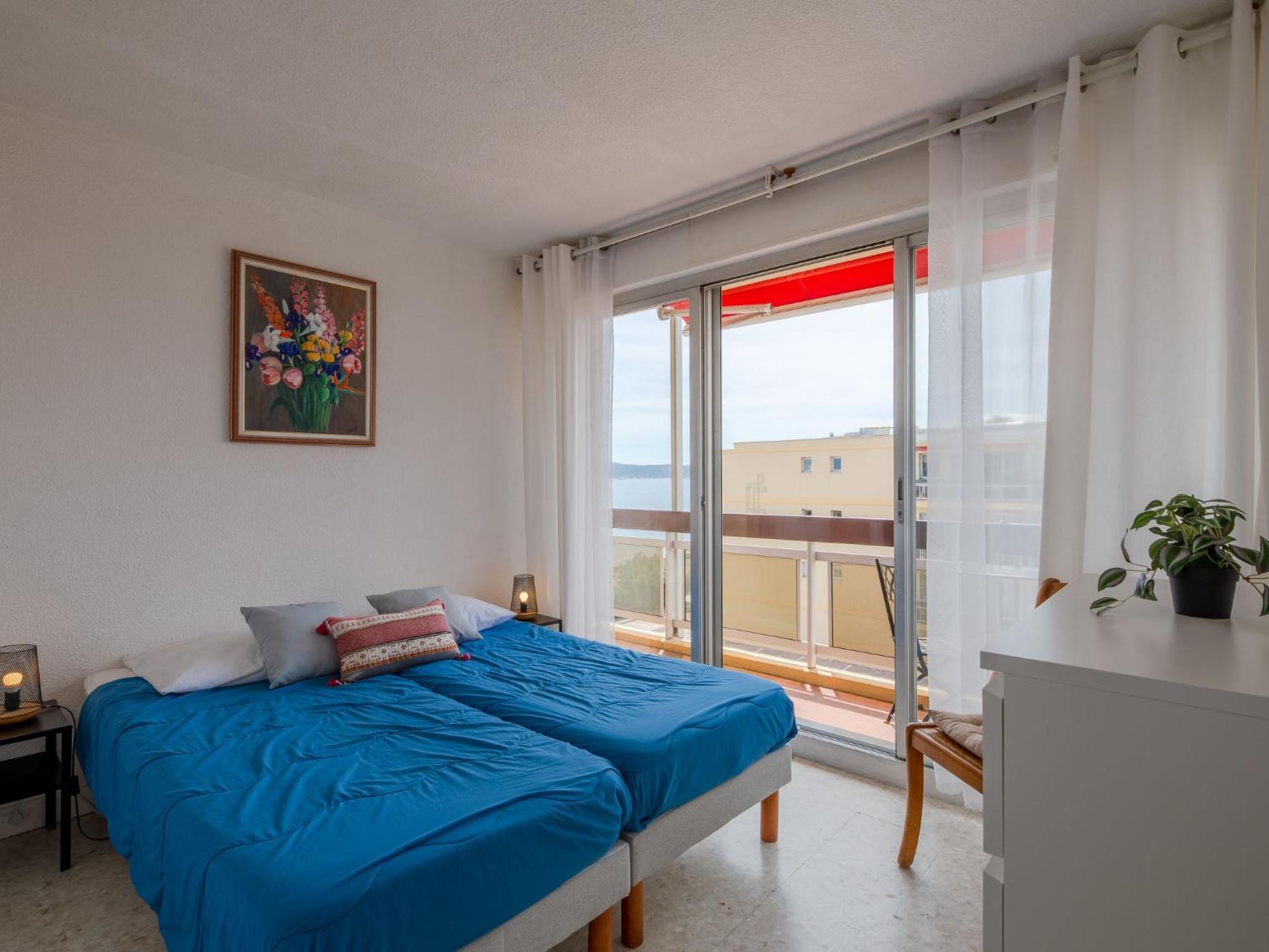 Apartment Le Grand Large-3 By Interhome Sainte-Maxime Ngoại thất bức ảnh