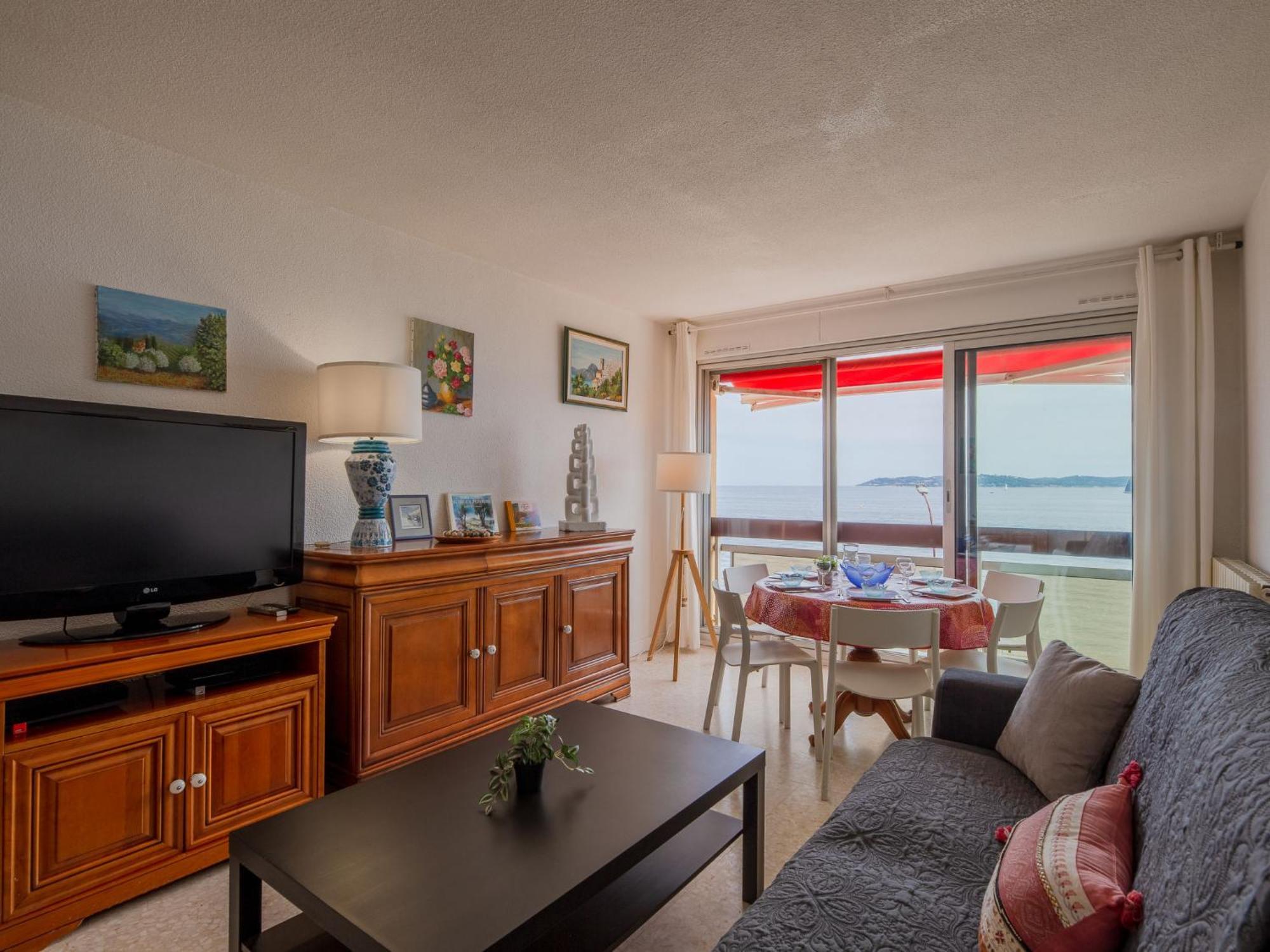 Apartment Le Grand Large-3 By Interhome Sainte-Maxime Ngoại thất bức ảnh