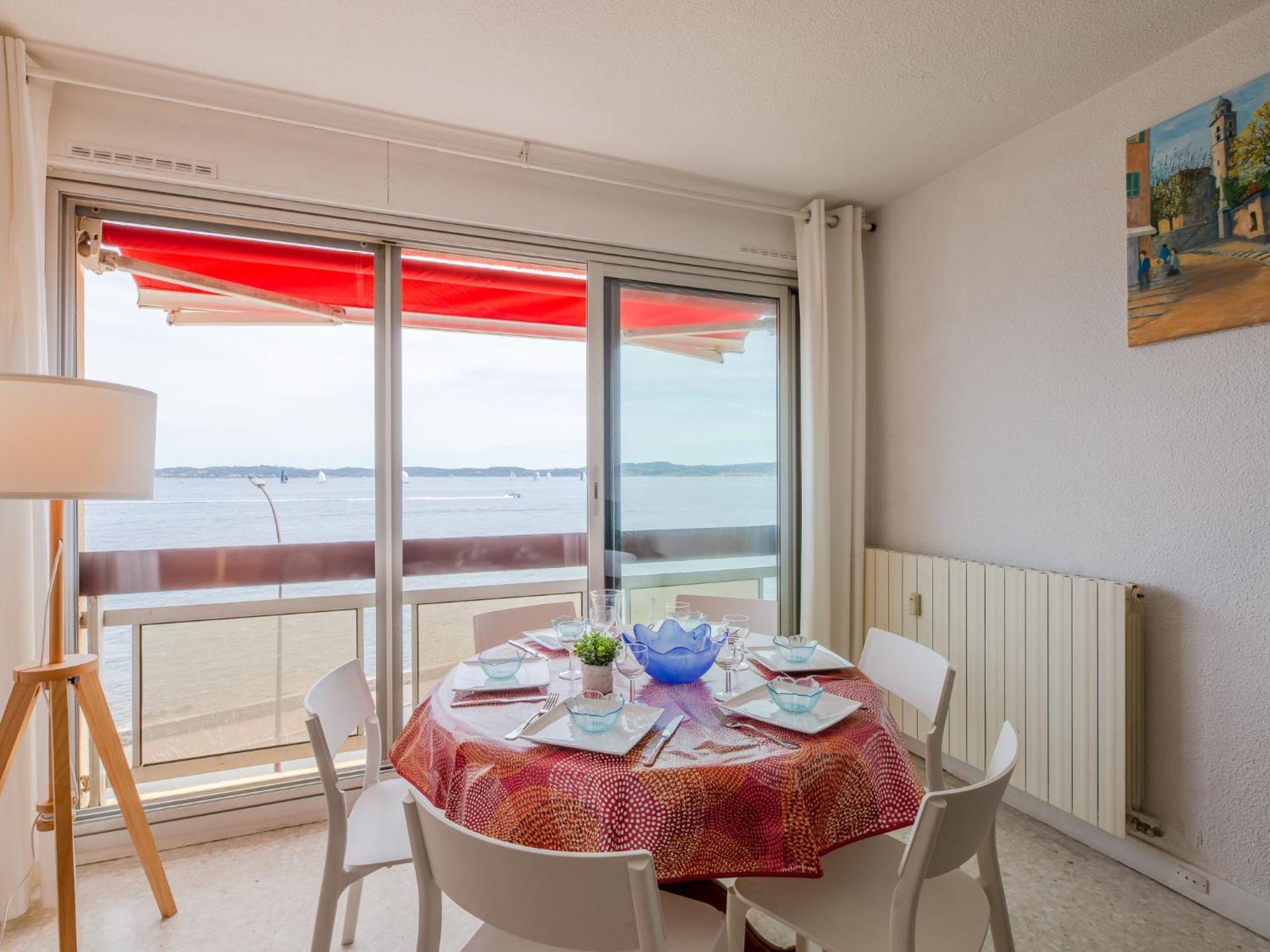 Apartment Le Grand Large-3 By Interhome Sainte-Maxime Ngoại thất bức ảnh