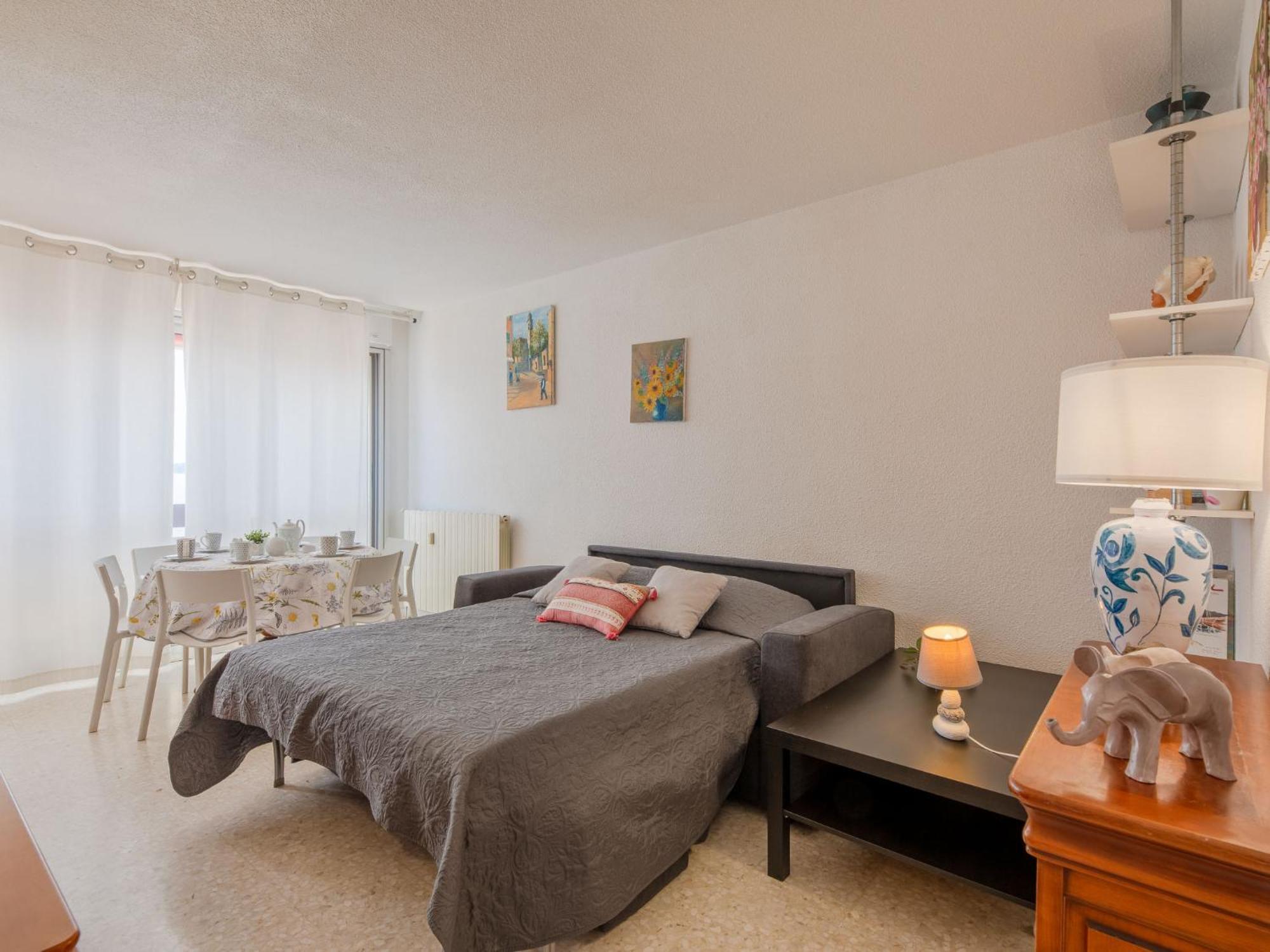 Apartment Le Grand Large-3 By Interhome Sainte-Maxime Ngoại thất bức ảnh