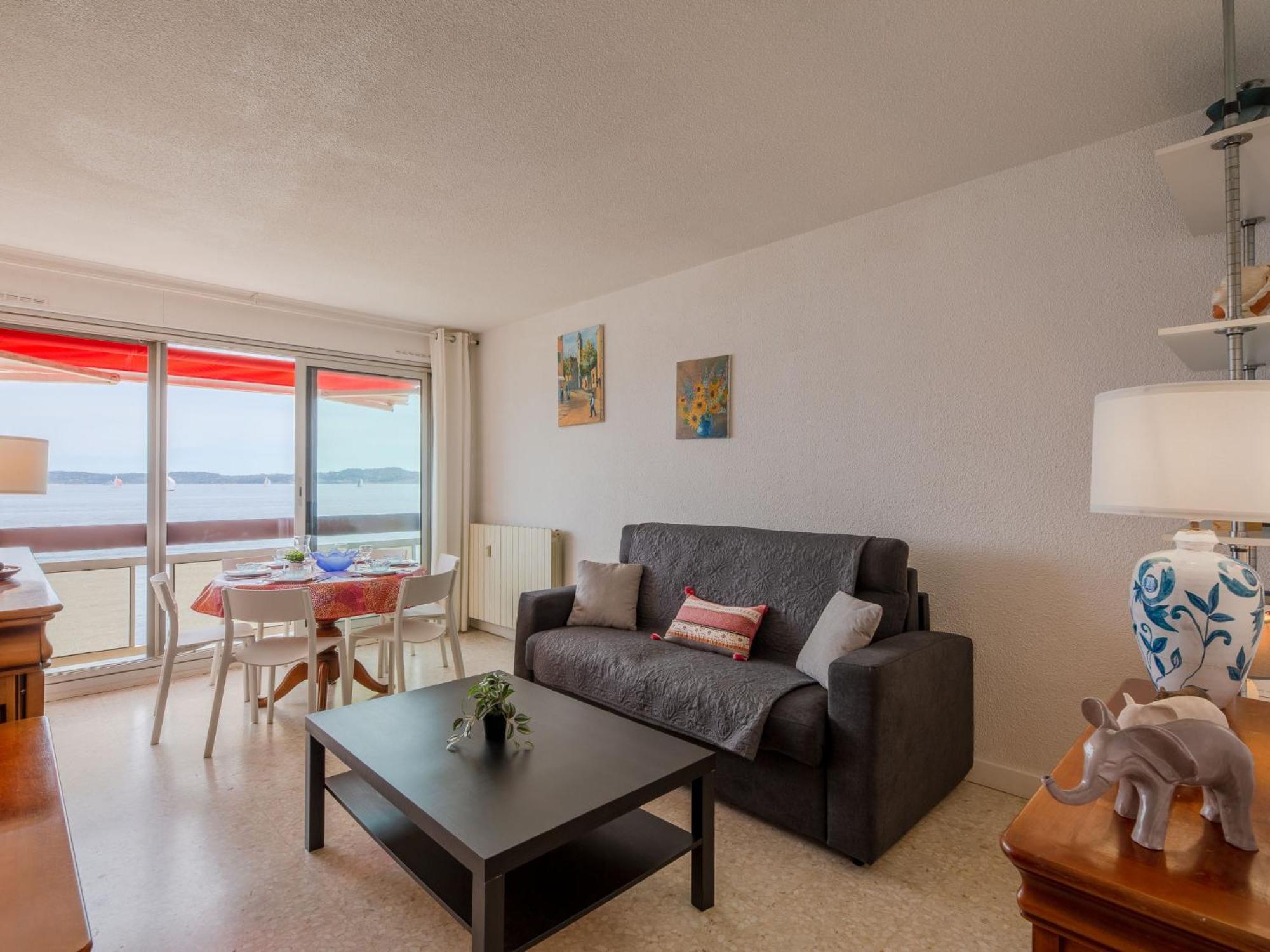 Apartment Le Grand Large-3 By Interhome Sainte-Maxime Ngoại thất bức ảnh